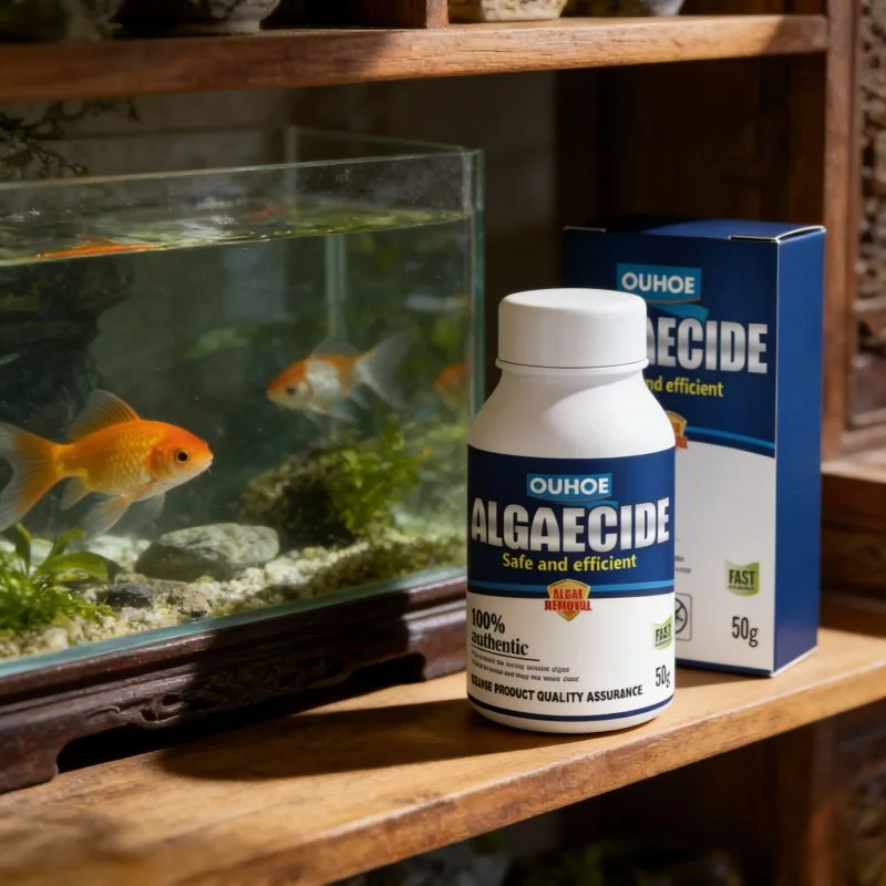 Aquarium Plant Order - 50g Wysokowydajny środek do zwalczania alg