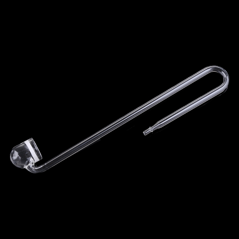 Aquarium Plant Order - Szklany dyfuzor CO2 przezroczysty Atomizer w