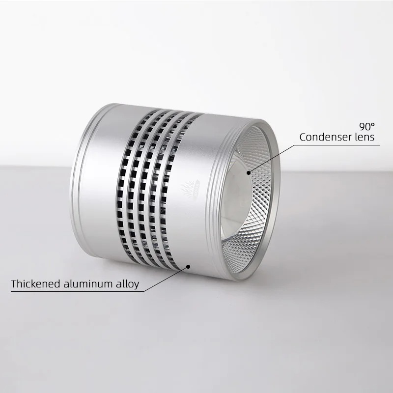 Aquarium Plant Lab - T90PRO Pełnospektralna lampa LED do roślin