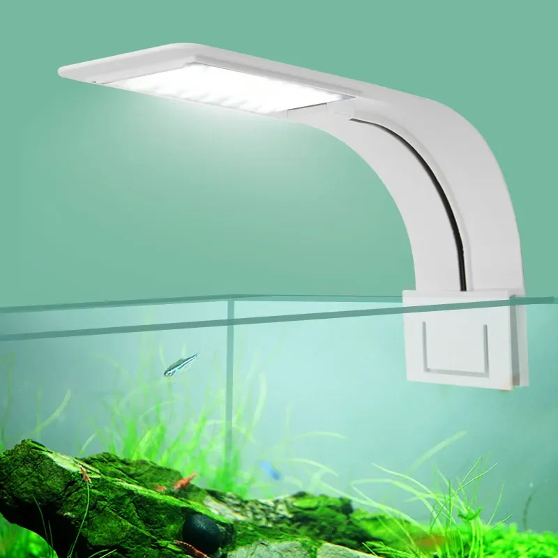 Planted Aquarium Pictures - Super cienki oświetlenie LED do akwarium