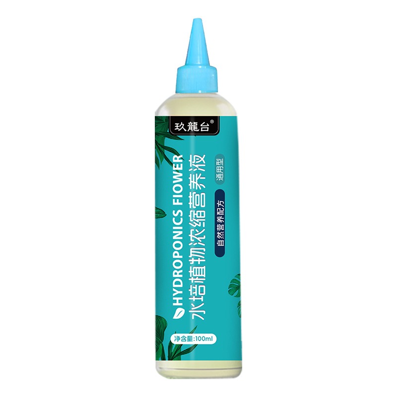 Liquid Fertilizer All In - 1 szt. Hydroponiczny nawóz dla roślin