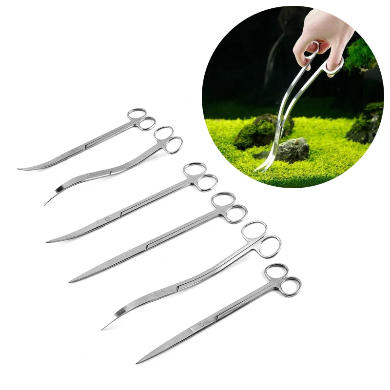 Planted Aquarium Kit - Nożyce do akwarium Pęseta do akwarium