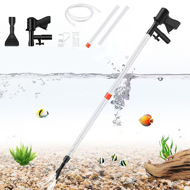 Planted Aquarium Kit - Pompa do wymiany wody w akwarium,