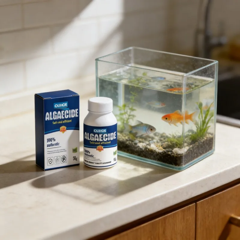 50g Wysokowydajny środek do zw – Aquarium Plant Order recenzja i cena