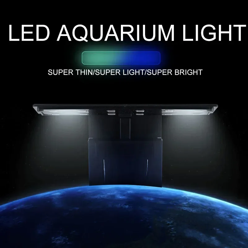 Ultra cienka lampa akwariowa L – Planted Aquarium Pictures recenzja i cena