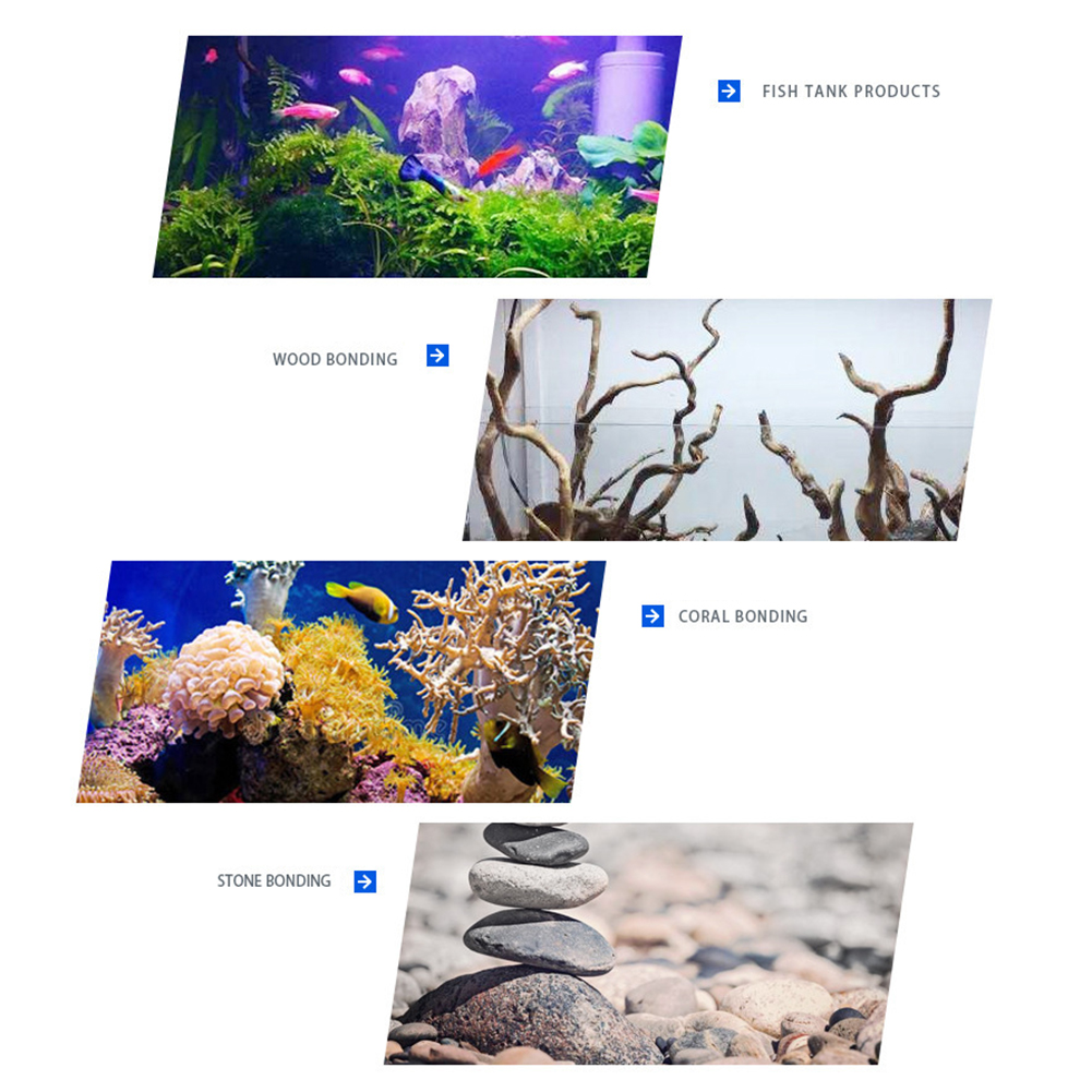 Klej do roślin wodnych, drewna – Aquarium Plant Gel recenzja i cena