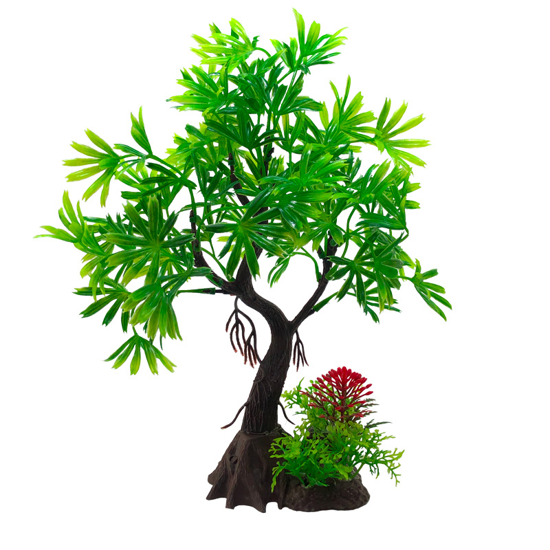 Rośliny dekoracyjne do akwariu – Aquarium Plant Roots recenzja i cena