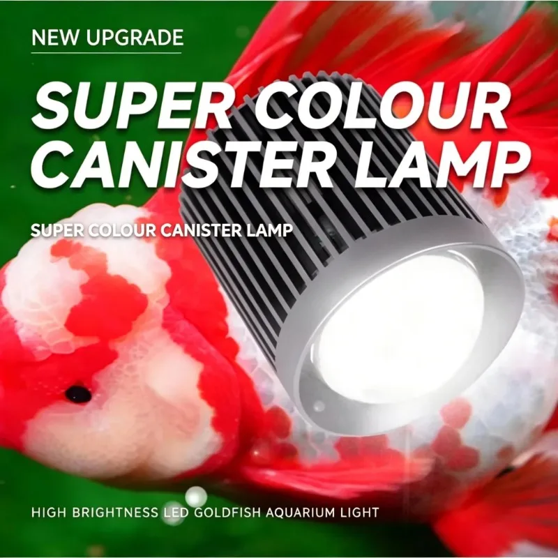 Pełnospektralna lampa cylindry – Aquarium Plant Lab recenzja i cena