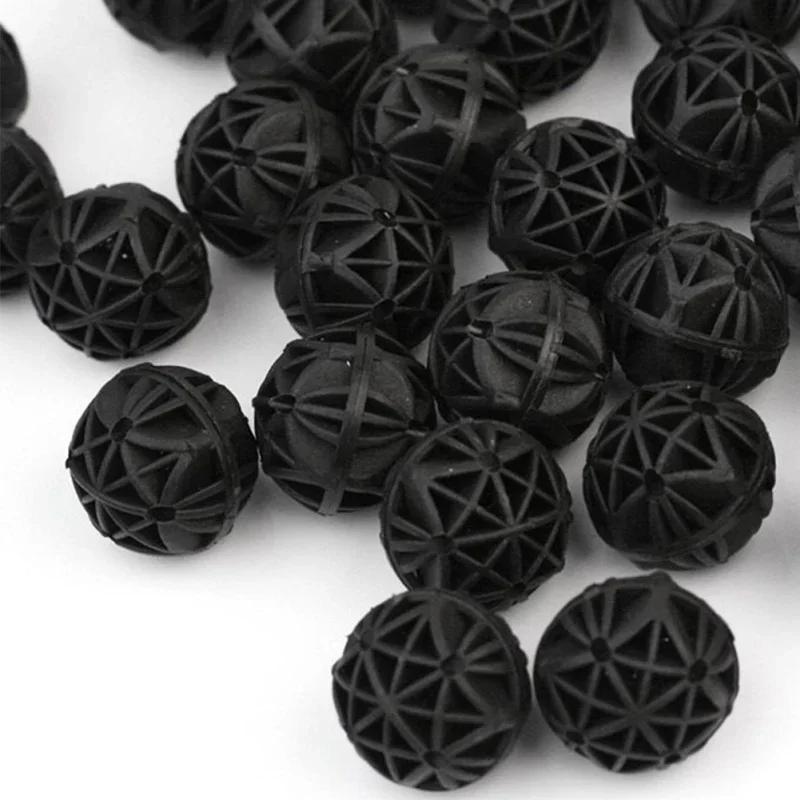 50 szt. 16mm Kulki Filtracyjne – Aquarium Plant Order recenzja i cena
