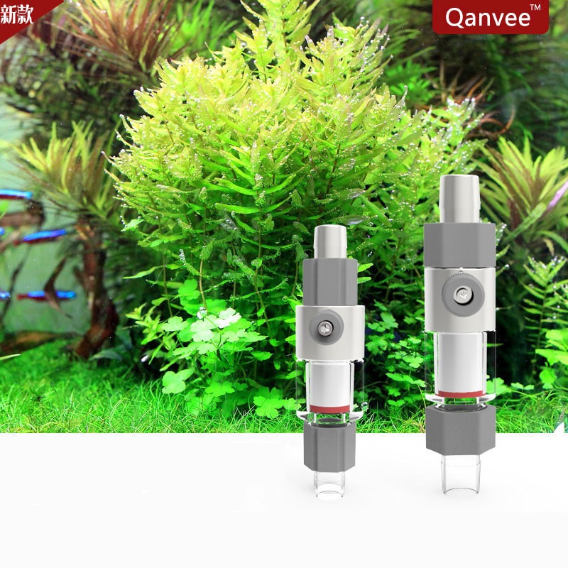 Zewnętrzny reaktor CO2 Akwariu – Aquarium Plant Order recenzja i cena