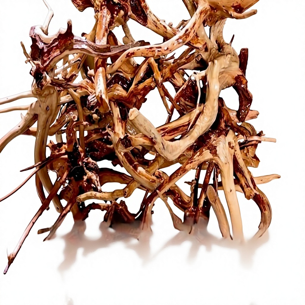 Naturalne gałęzie z naturalneg – Aquarium Plant Roots recenzja i cena