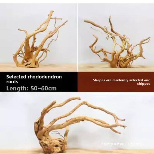 Naturalne gałęzie z naturalneg – Aquarium Plant Roots recenzja i cena