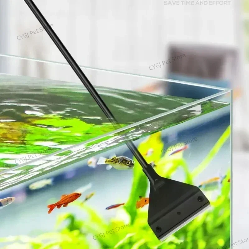 Narzędzie do czyszczenia akwar – Planted Aquarium Kit recenzja i cena