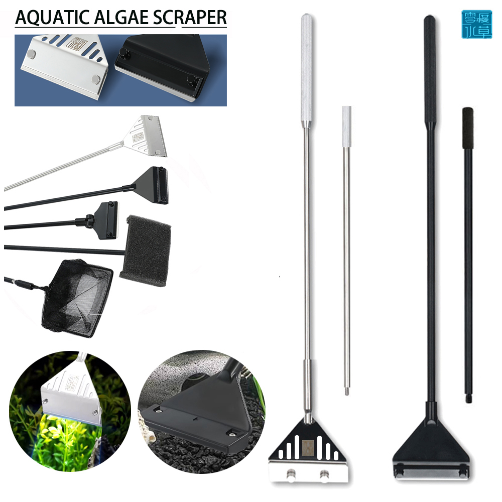Akwarium ze stali nierdzewnej  – Planted Aquarium Tank Kit recenzja i cena