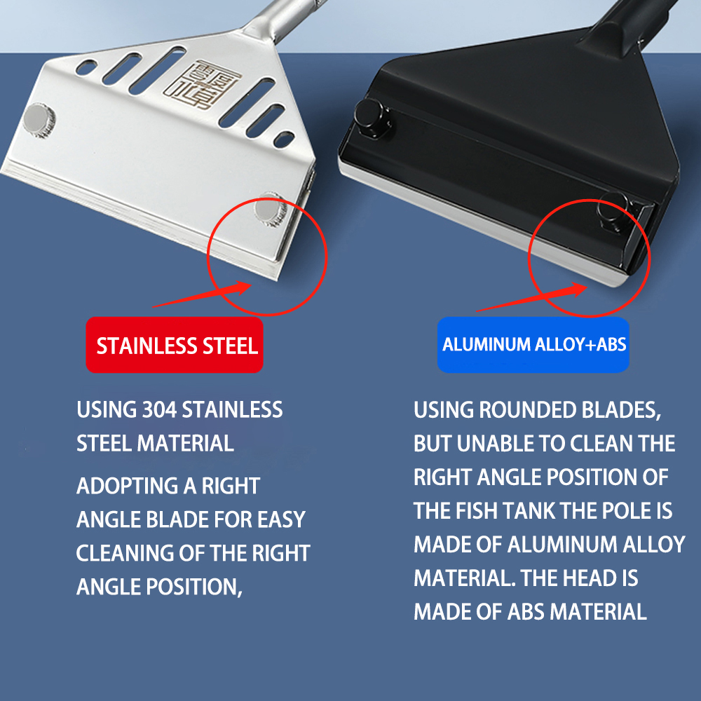 Akwarium ze stali nierdzewnej  – Planted Aquarium Tank Kit recenzja i cena