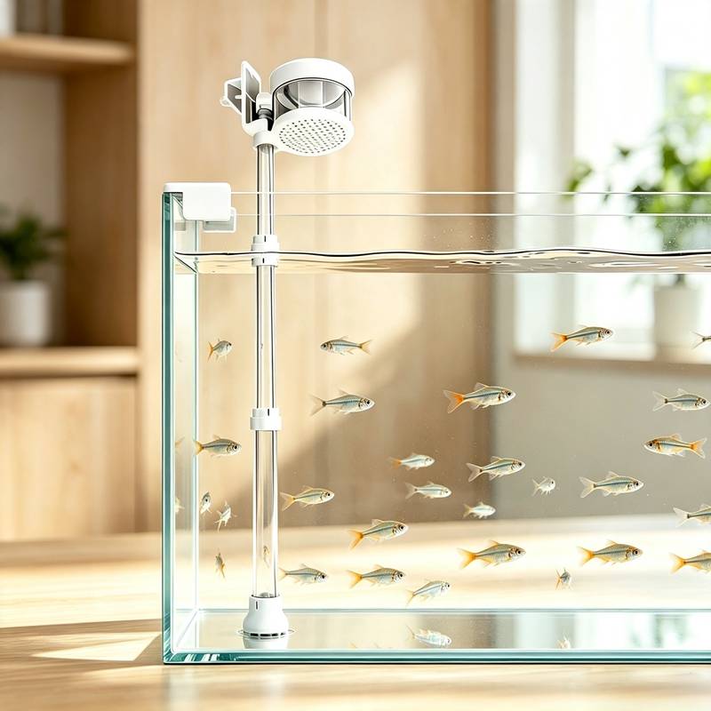 Odłączany USB Air Lift Nano Ak – Surface Skimmer Nano recenzja i cena