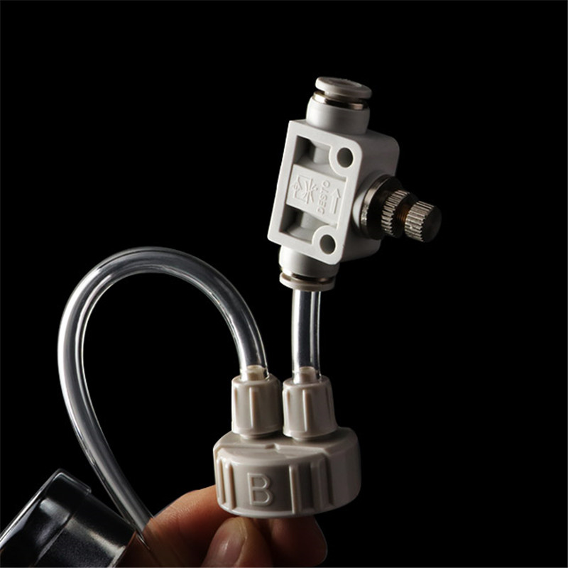 Generator CO2 DIY do akwarium  – Planted Aquarium Tank Kit recenzja i cena