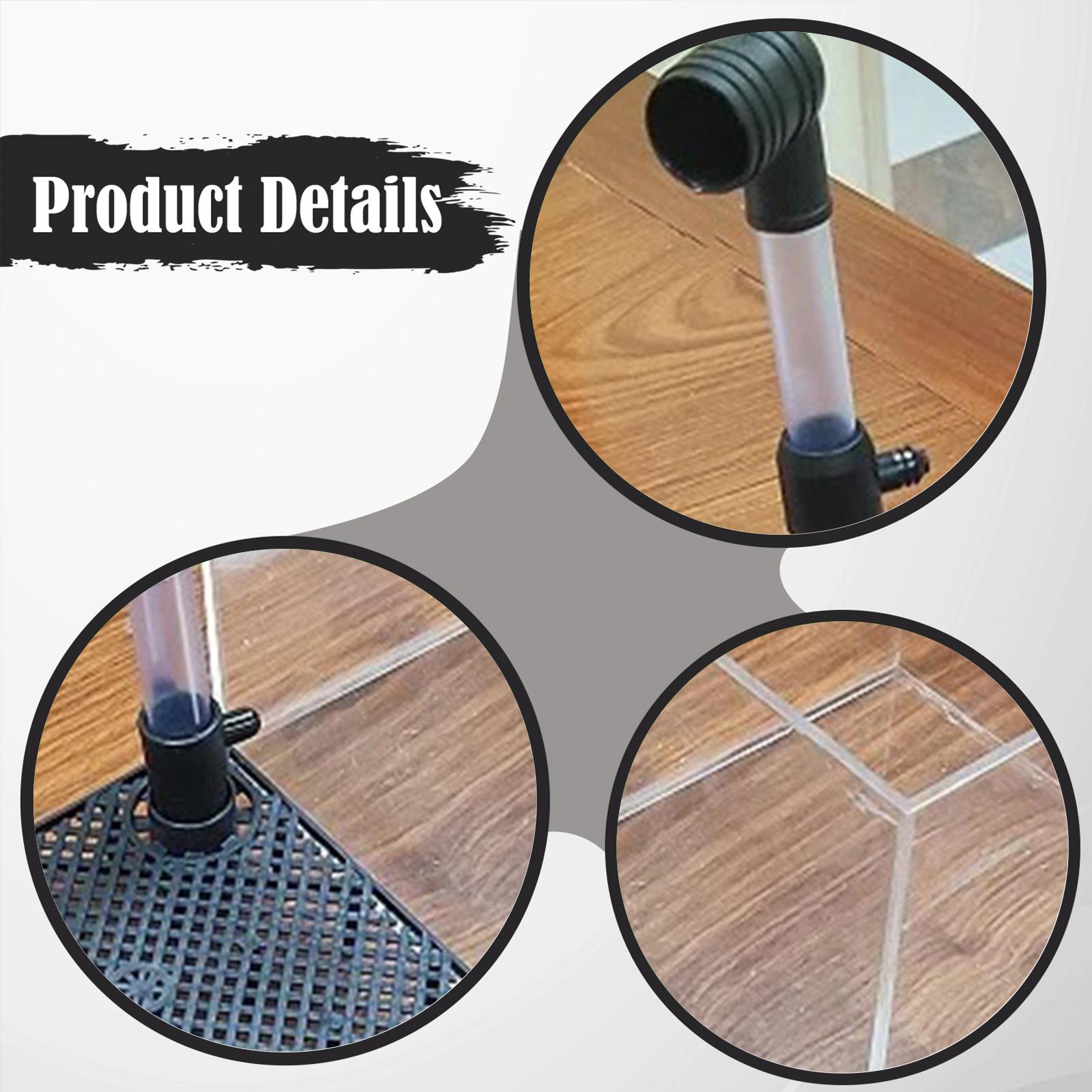 Przezroczysty akrylowy filtr a – Planted Aquarium Undergravel Filter recenzja i cena