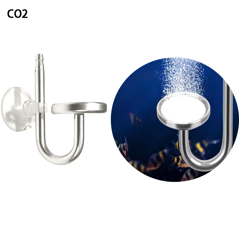 Nebulizator CO2 do akwarium St – Aquarium Plant Order recenzja i cena