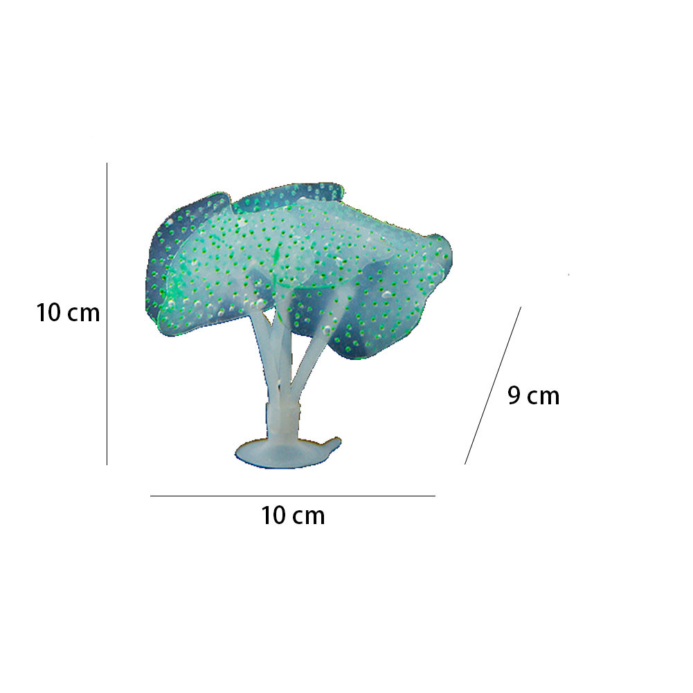 1 szt. Świecąca sztuczna rośli – Aquarium Plant Grass recenzja i cena