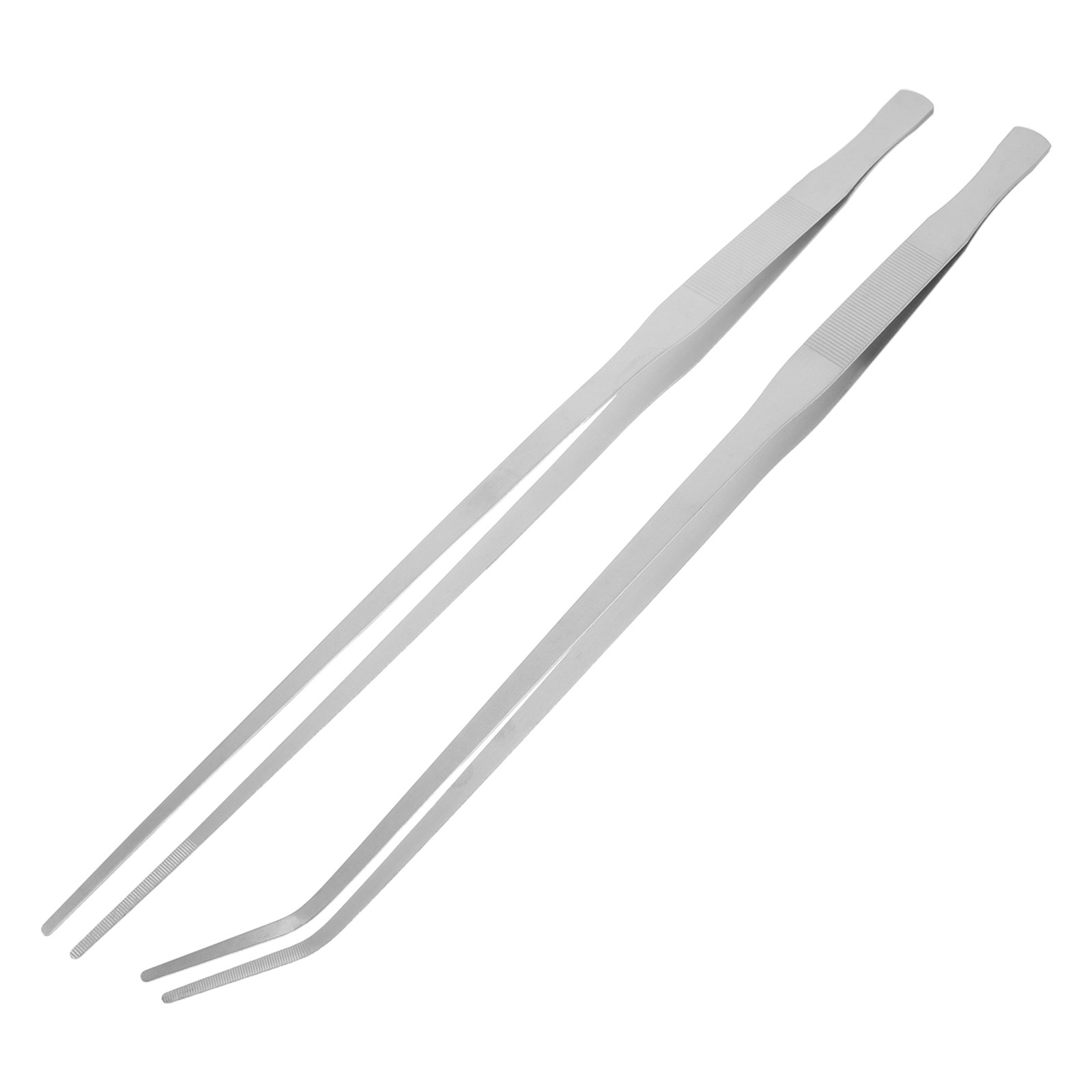 2 sztuki długich pęset ze stal – Planted Aquarium Tips recenzja i cena