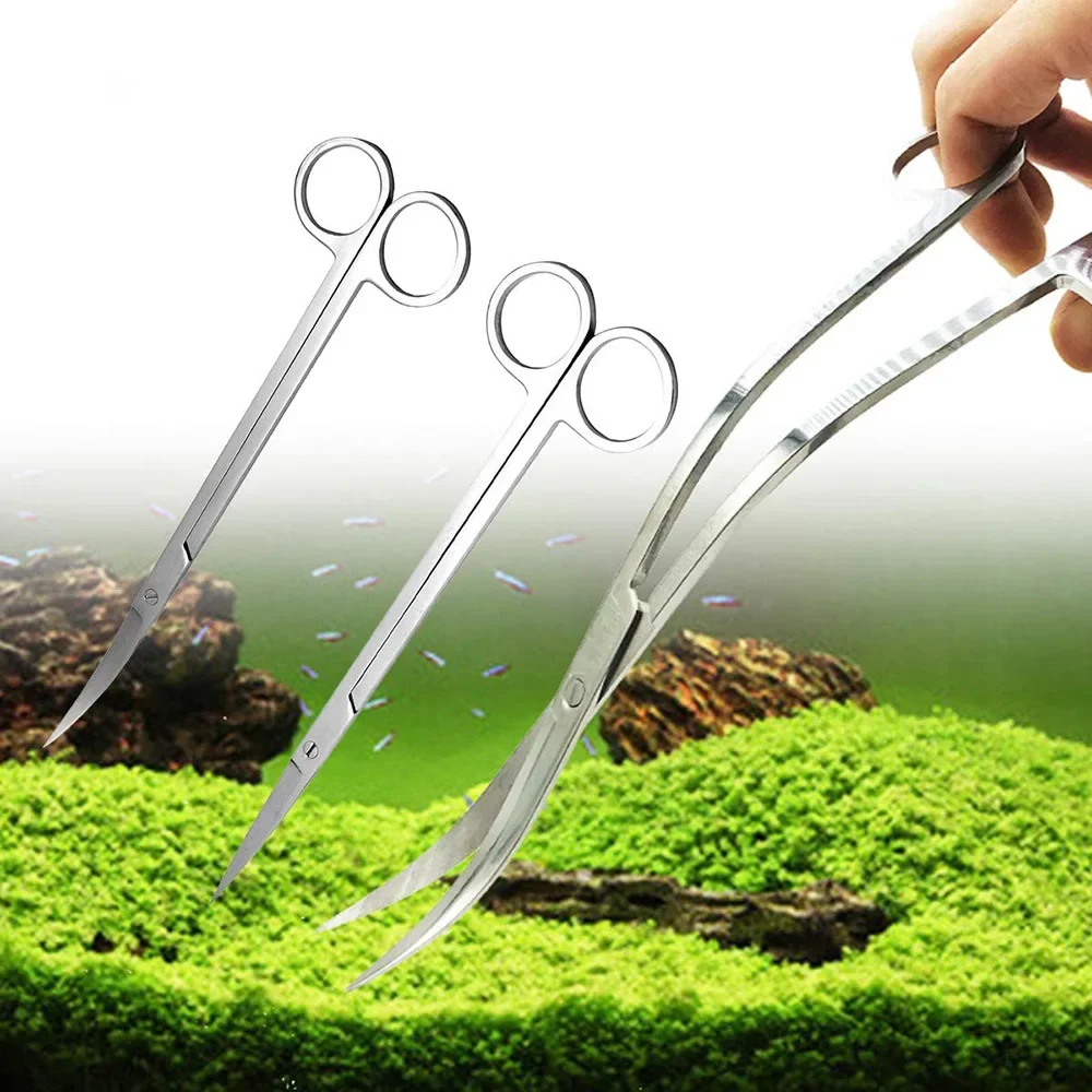 Akwarium Przycinanie roślin Pę – Planted Aquarium Tank Kit recenzja i cena