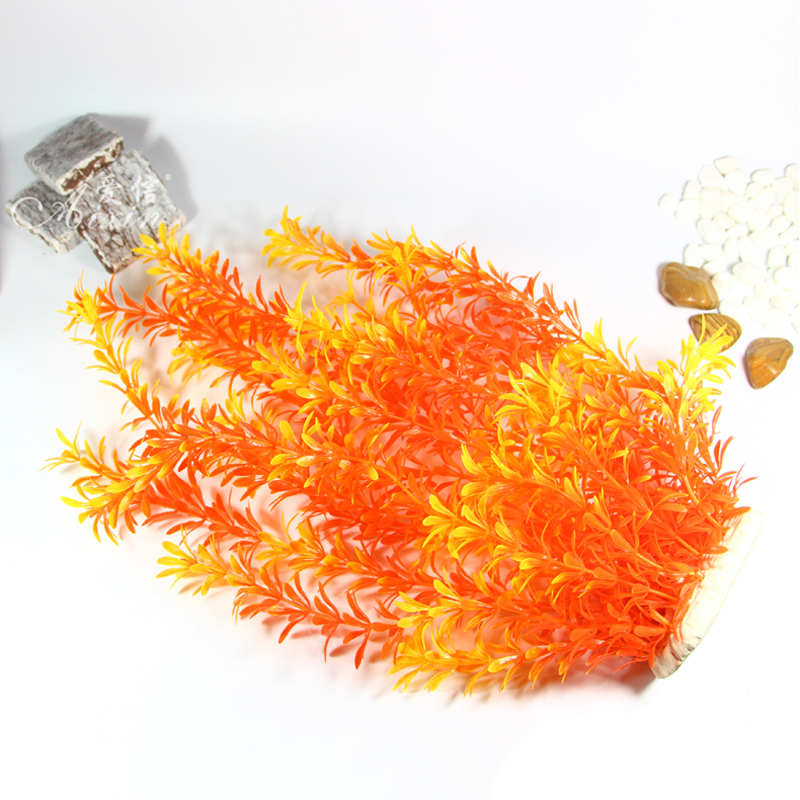 100 cm Duże Sztuczne Rośliny T – Aquarium Plant Grass recenzja i cena