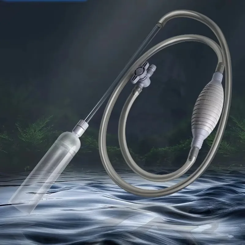 1.5m Akwarium Ręczna zmieniark – Planted Aquarium Kit recenzja i cena