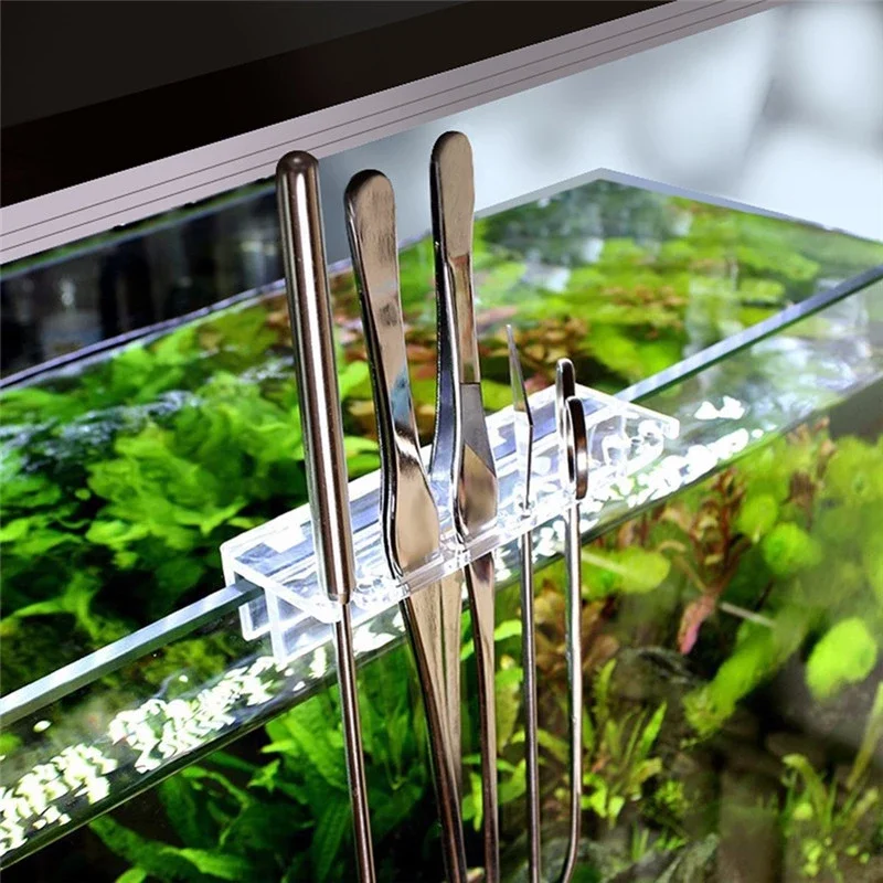 Nożyce do akwarium Pęseta do a – Planted Aquarium Kit recenzja i cena