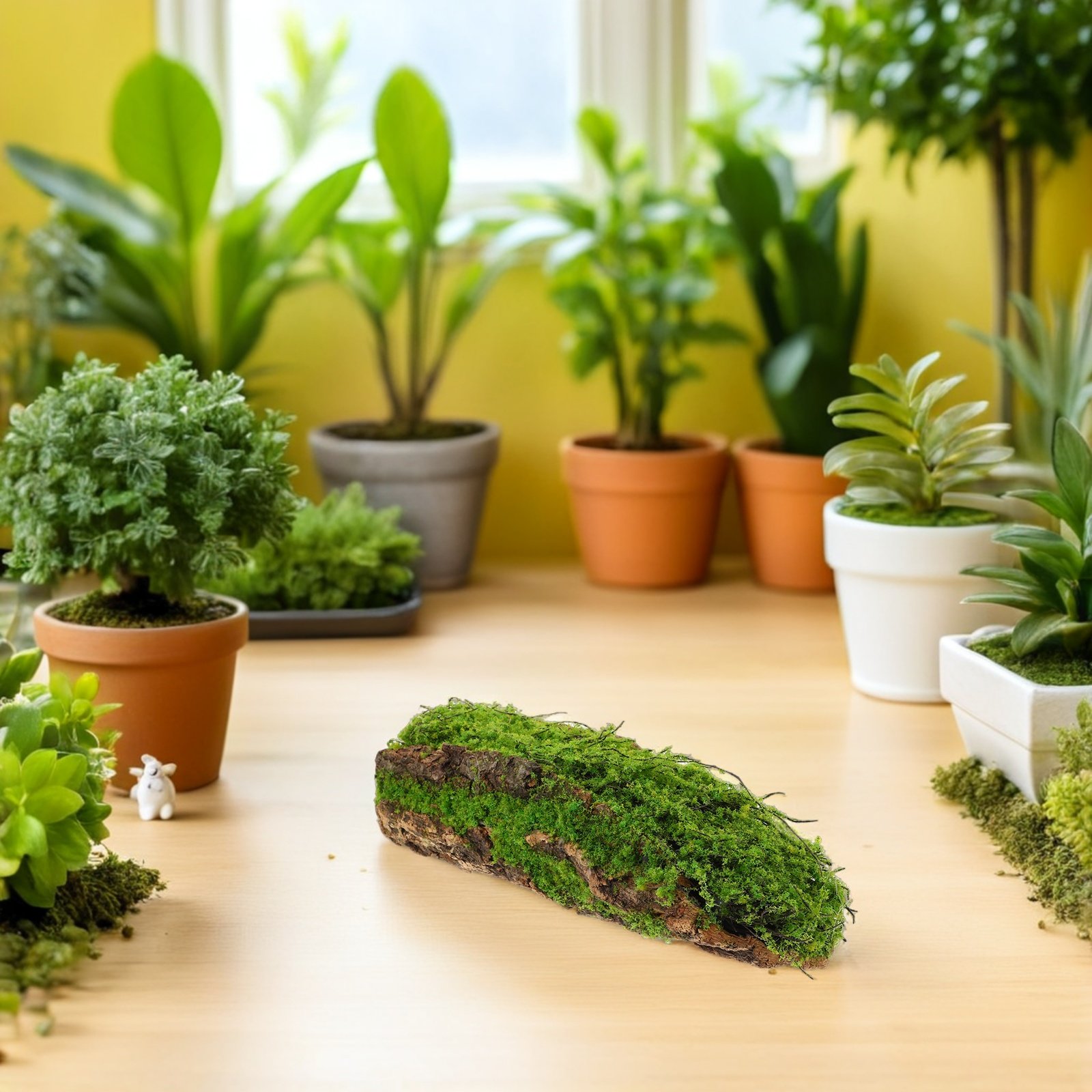 Sztuczny mchem i drewnem do de – Aquarium Plant Roots recenzja i cena