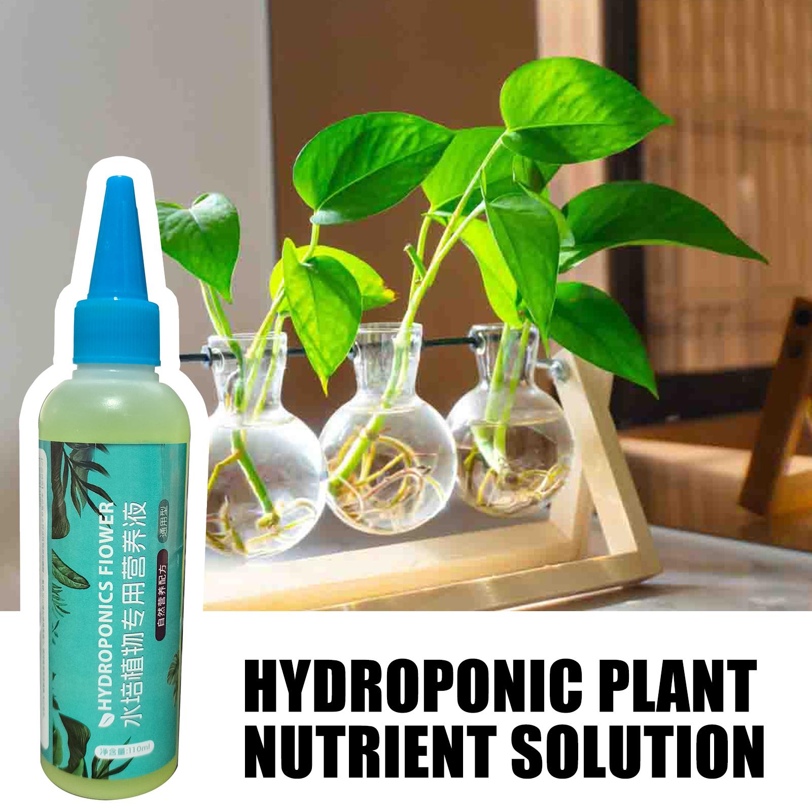 110ml Płynny nawóz do roślin h – Liquid Fertilizer All In recenzja i cena