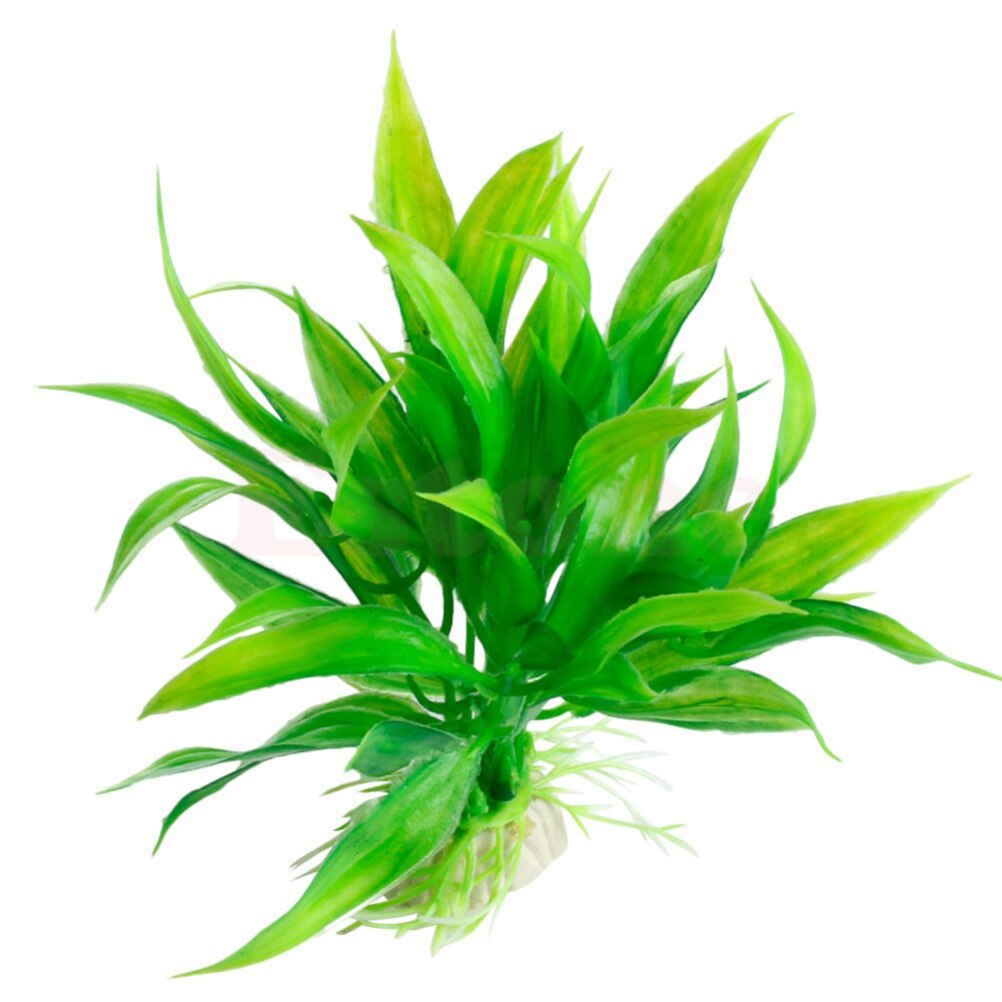 15cm sztuczne akwarium rośliny – Aquarium Plant Grass recenzja i cena