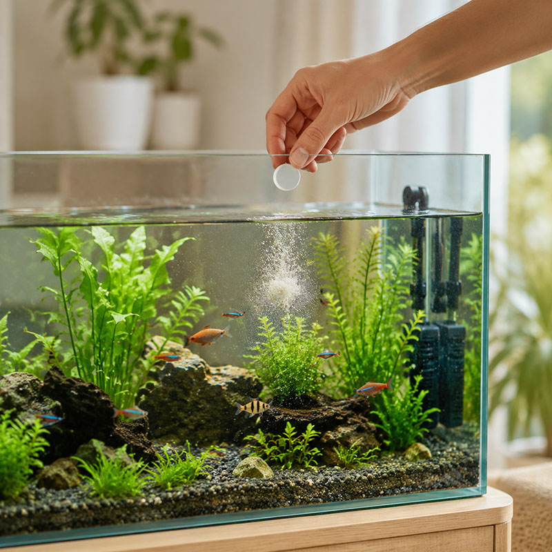 MIRAVEXL 150 Tabletki do usuwa – Aquarium Plant Grass recenzja i cena