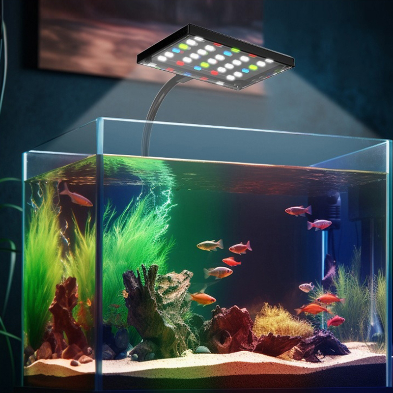 Akwarium USB LED Światło Pełne – Aquarium Plant Order recenzja i cena