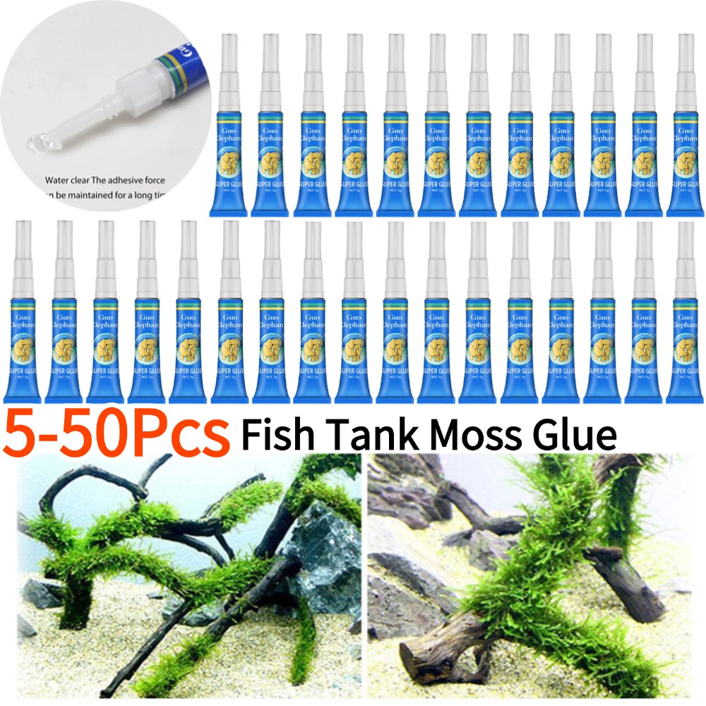 50-5 sztuk akwarium krajobrazu – Aquarium Plant Gel recenzja i cena