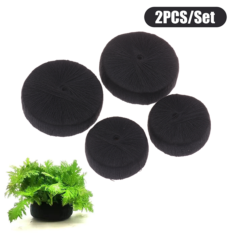 2 szt. 5/7cm Podkład do uprawy – Aquarium Plant Roots recenzja i cena