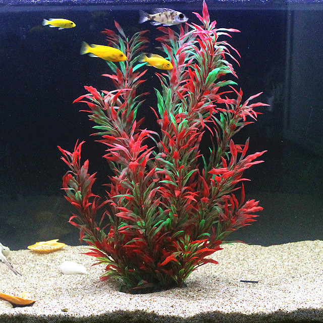 50CM sztuczne akwarium rzadkie – Aquarium Plant Roots recenzja i cena