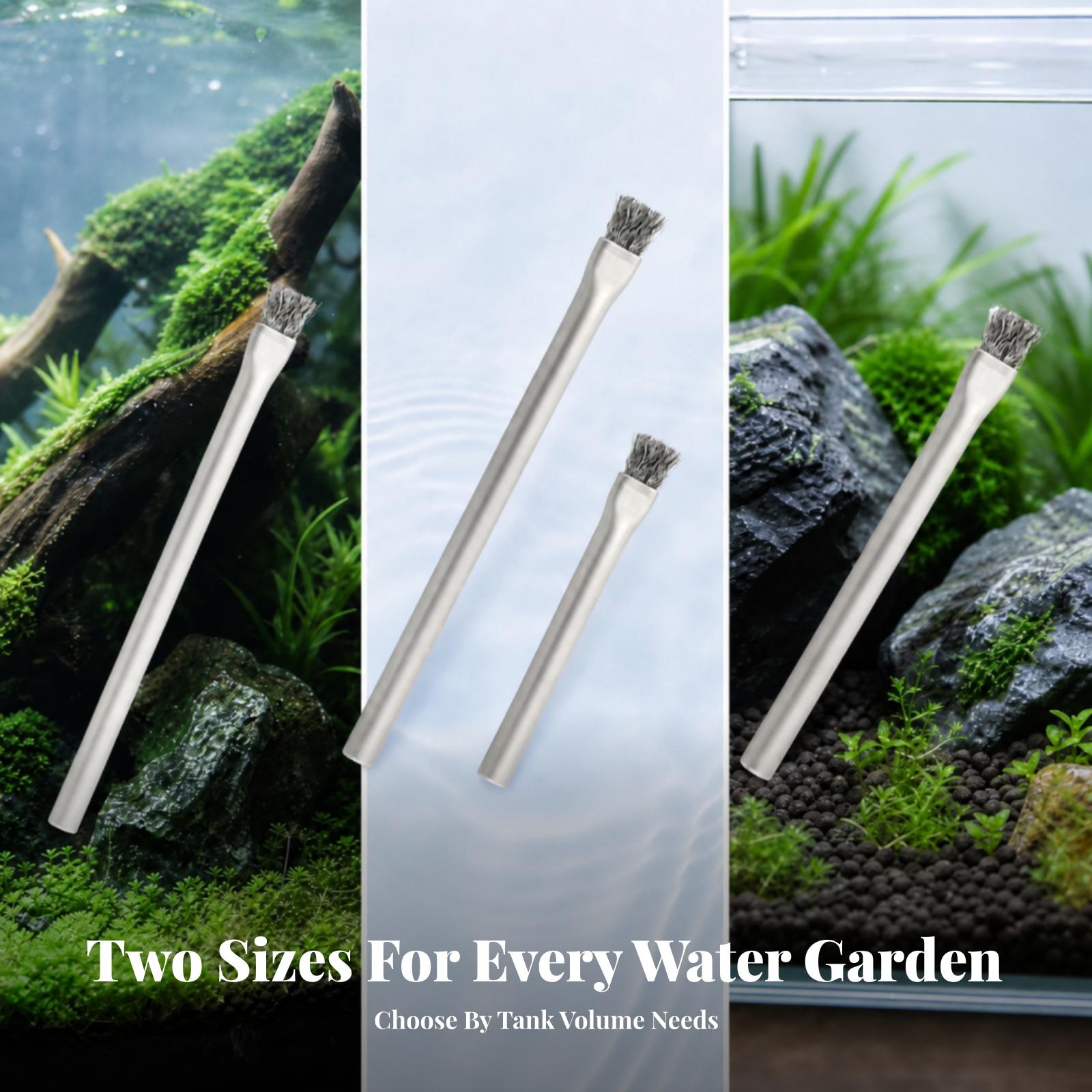 Szczotka do czyszczenia akwari – Planted Aquarium Tank Kit recenzja i cena