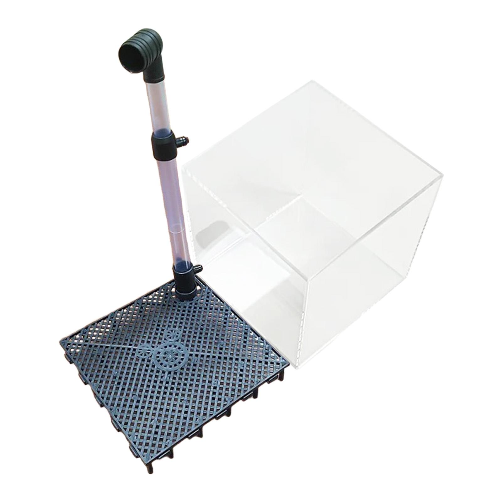 Akrylowy filtr podgrzewalny z  – Planted Aquarium Undergravel Filter recenzja i cena