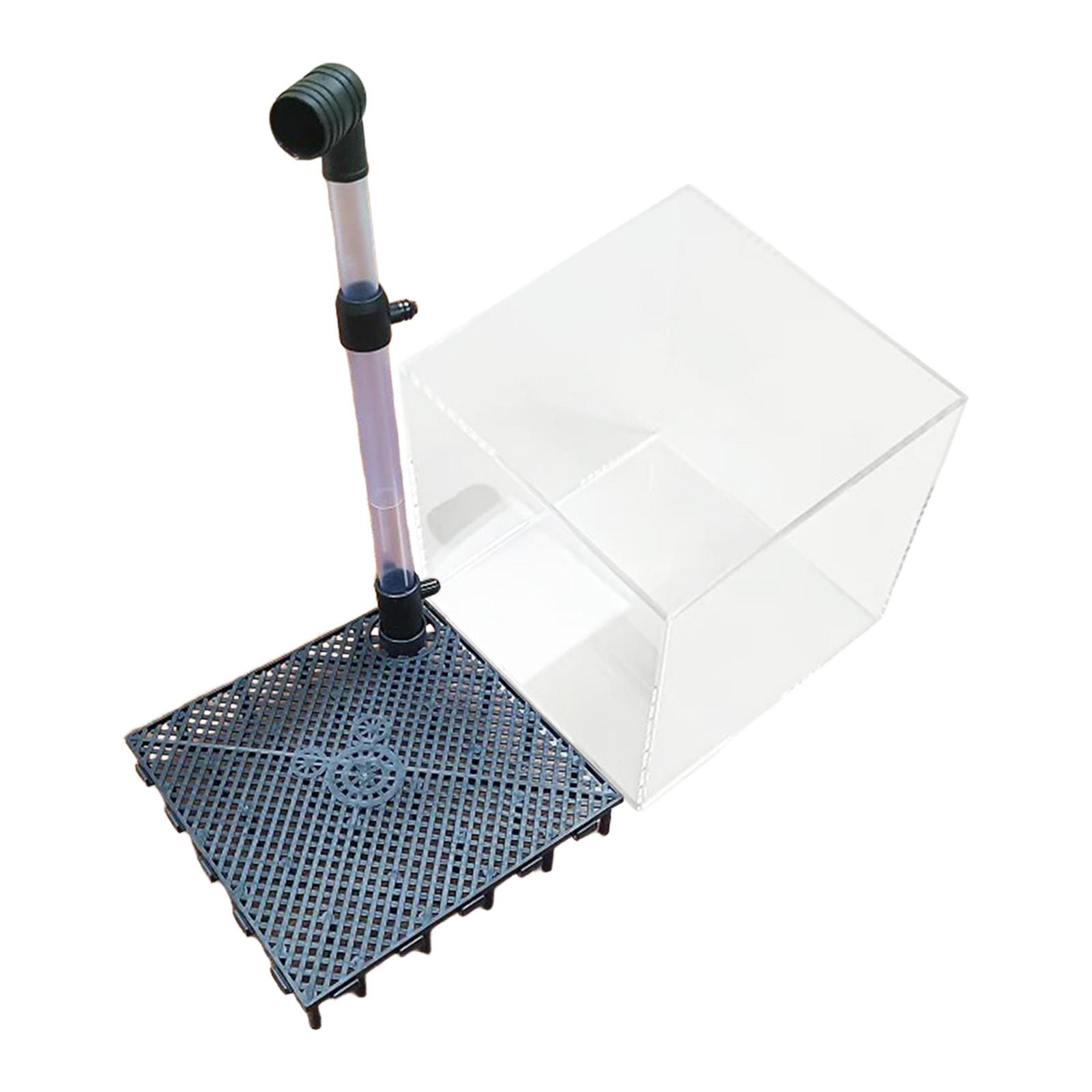 Akrylowy filtr podgrzewalny z  – Planted Aquarium Undergravel Filter recenzja i cena
