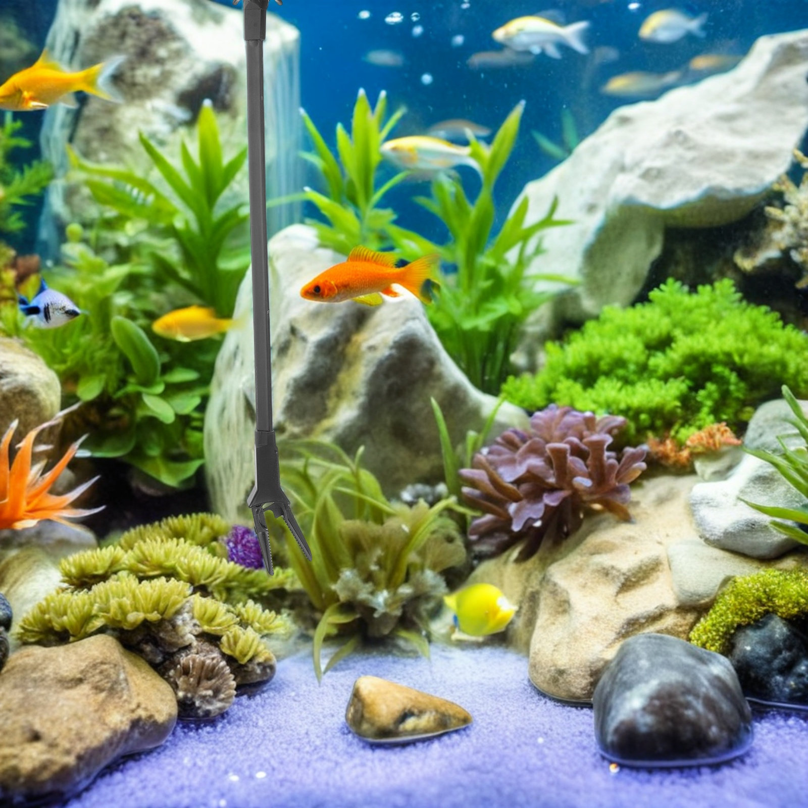 3 sztuki długich szczypiec akw – Planted Aquarium Tips recenzja i cena