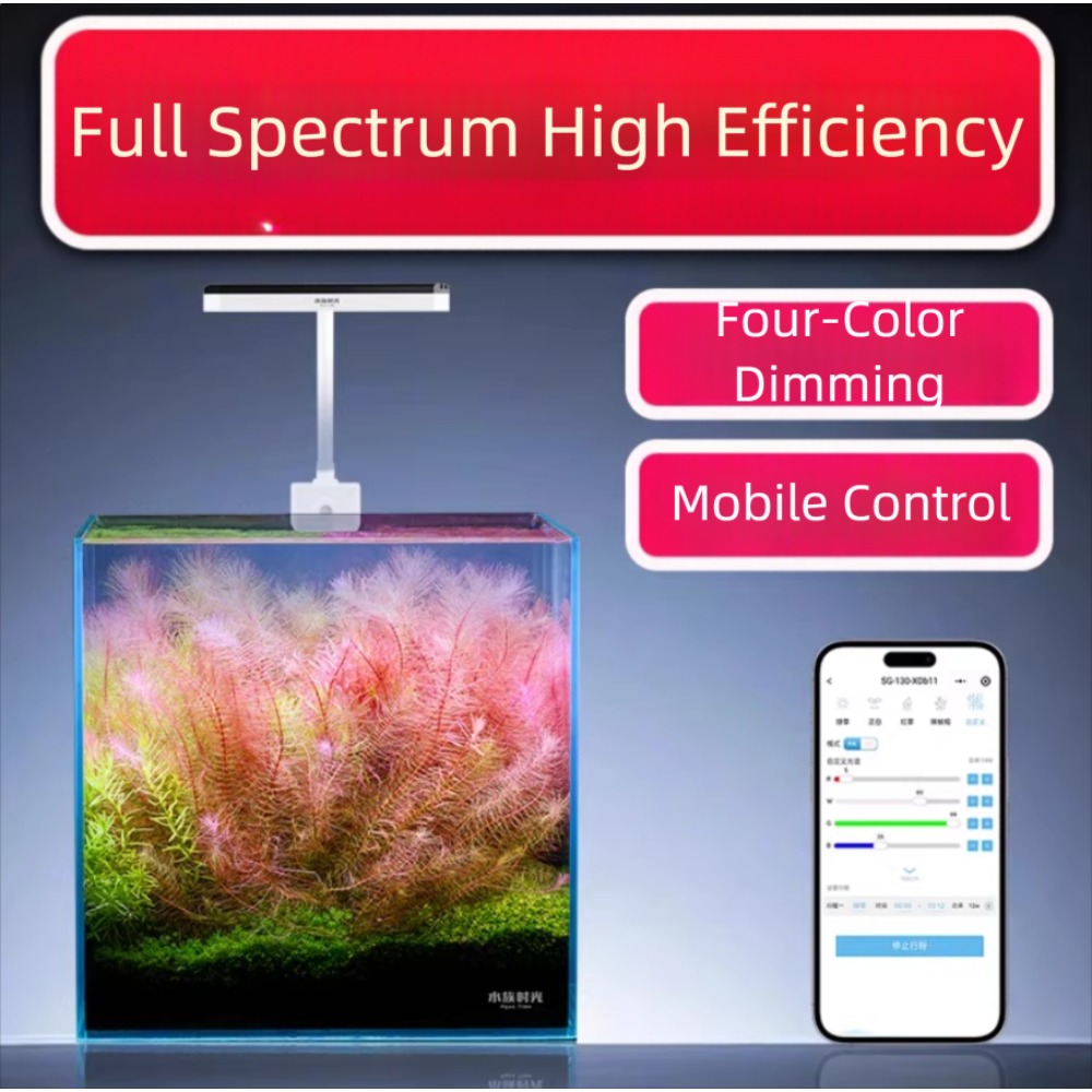Netlea Aquatic Time Mini Aquar – Aquarium Plant Order recenzja i cena