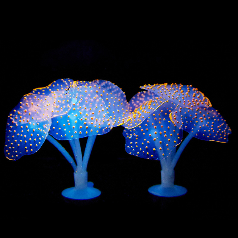 Silikonowa ozdoba akwariowa w  – Aquarium Plant Gel recenzja i cena